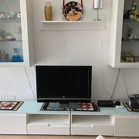 Апартаменты Silver Apartman II *