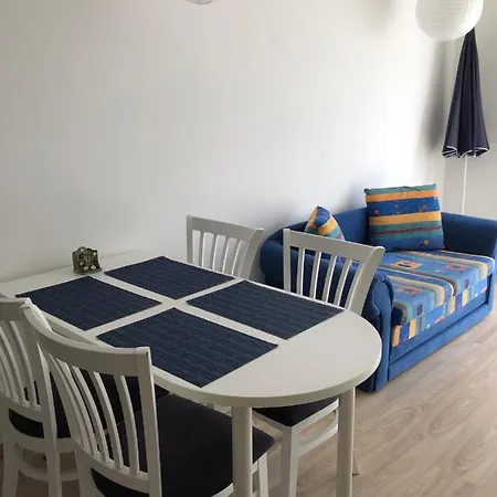 Апартаменты Silver Apartman II *