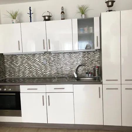 Silver Apartman II Апартаменты Шиофок